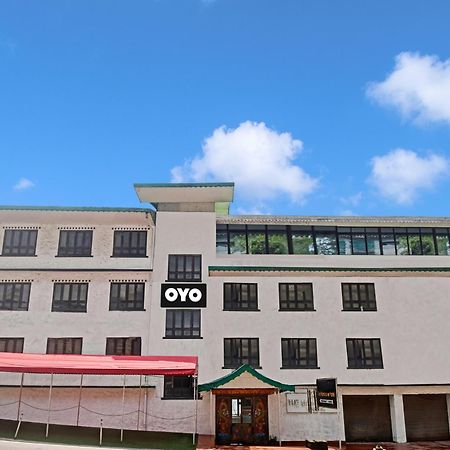 Townhouse Mansarovar Hotel Гангток Екстериор снимка