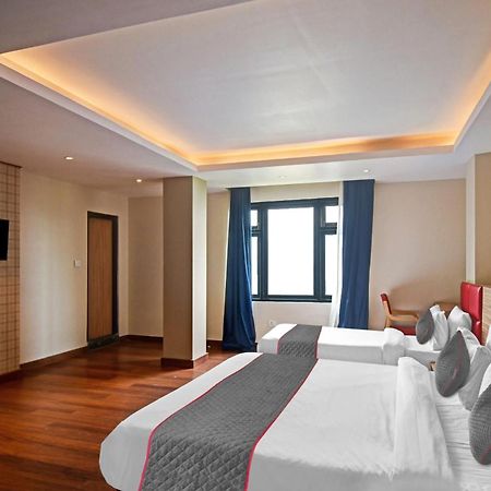 Townhouse Mansarovar Hotel Гангток Екстериор снимка