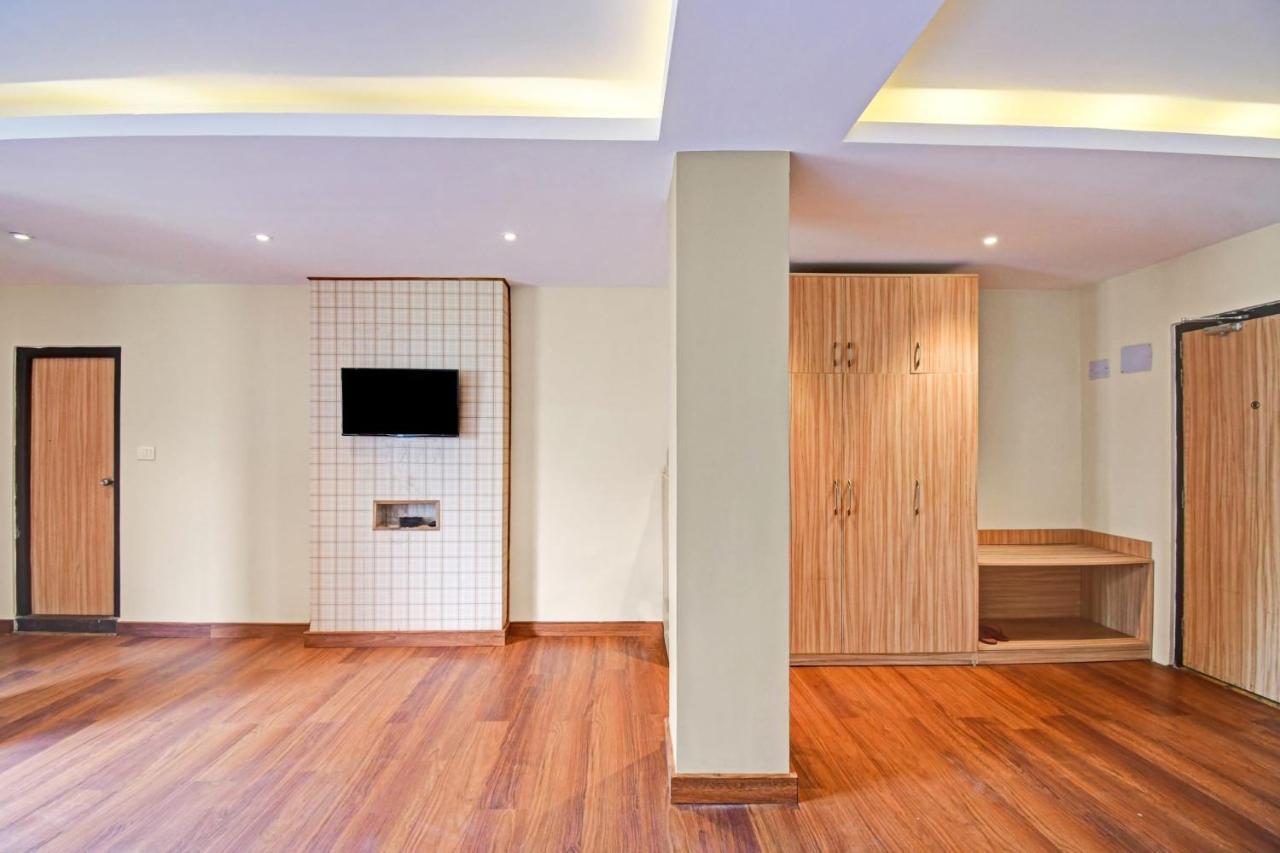 Townhouse Mansarovar Hotel Гангток Екстериор снимка