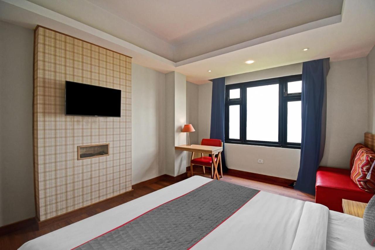 Townhouse Mansarovar Hotel Гангток Екстериор снимка