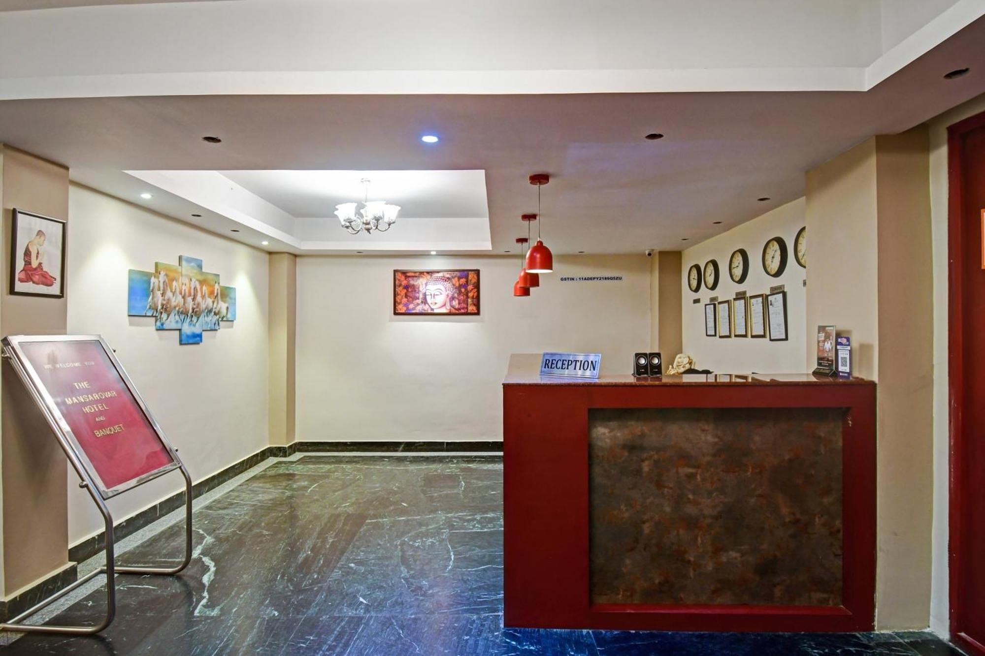 Townhouse Mansarovar Hotel Гангток Екстериор снимка