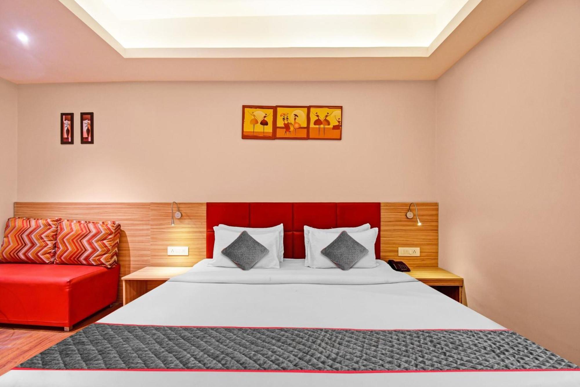 Townhouse Mansarovar Hotel Гангток Екстериор снимка