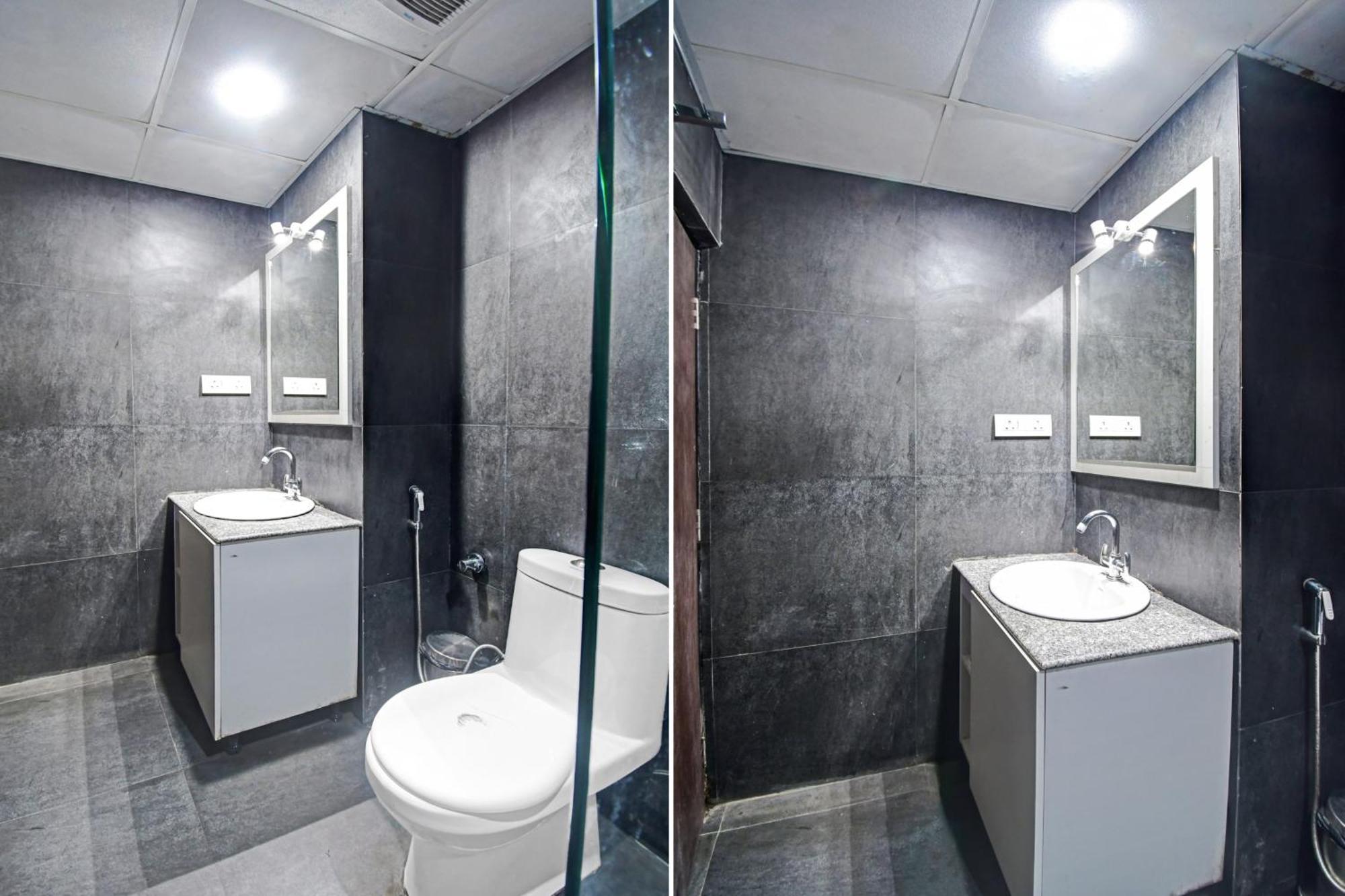 Townhouse Mansarovar Hotel Гангток Екстериор снимка