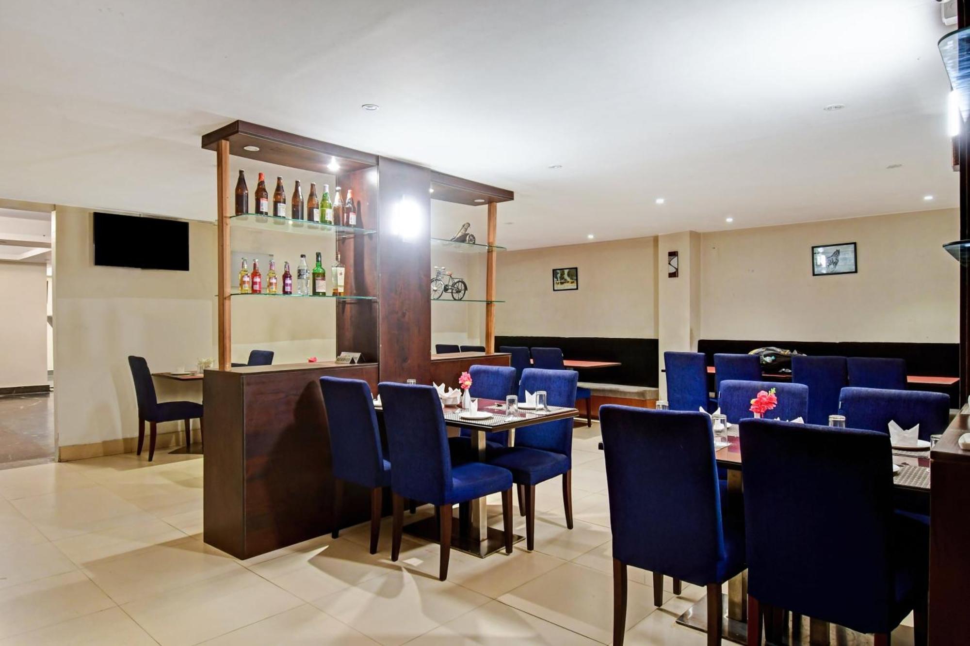 Townhouse Mansarovar Hotel Гангток Екстериор снимка